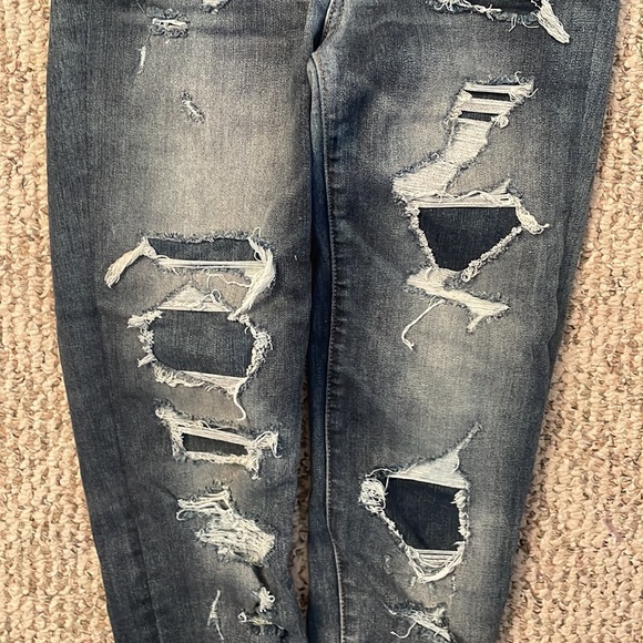 American Eagle Hi-Rise Jegging - Picture 2 of 7